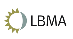 LBMA logo